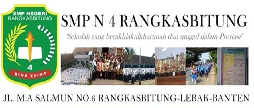 SMP N 4 Rangkasbitung