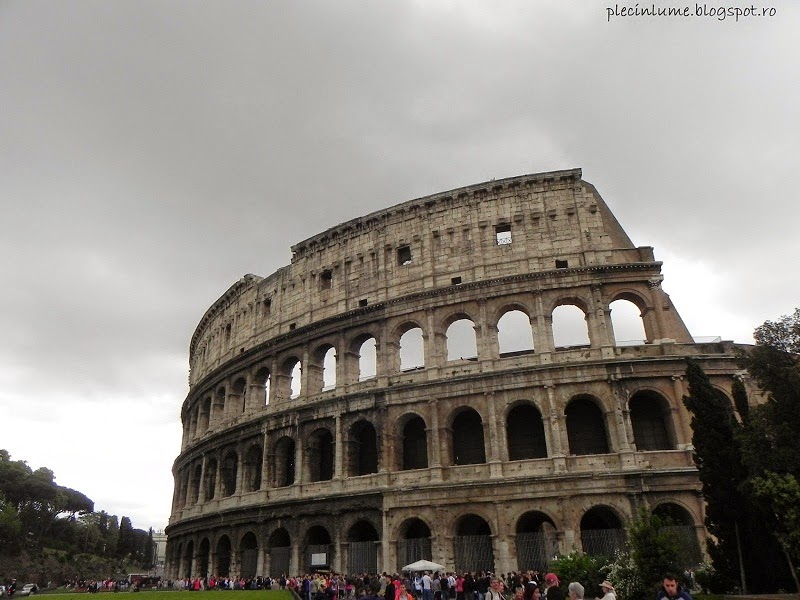 Colloseum Colloseum