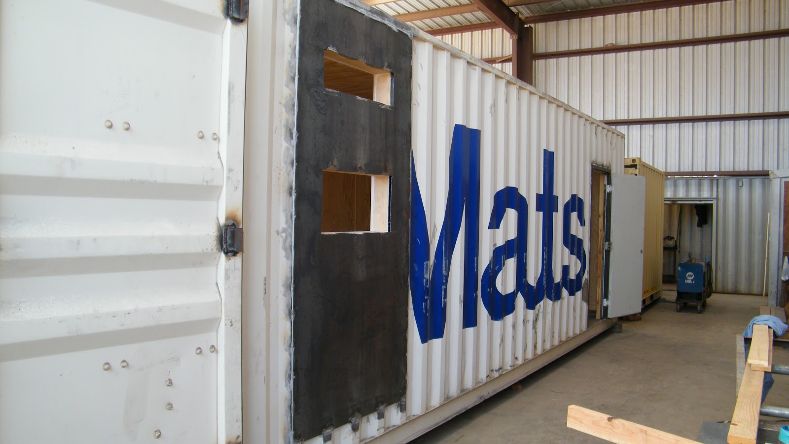 Texas Container Homes/ Jesse C Smith Jr/Consultant More From Metro