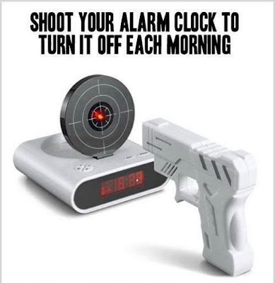 alarm clock new invention