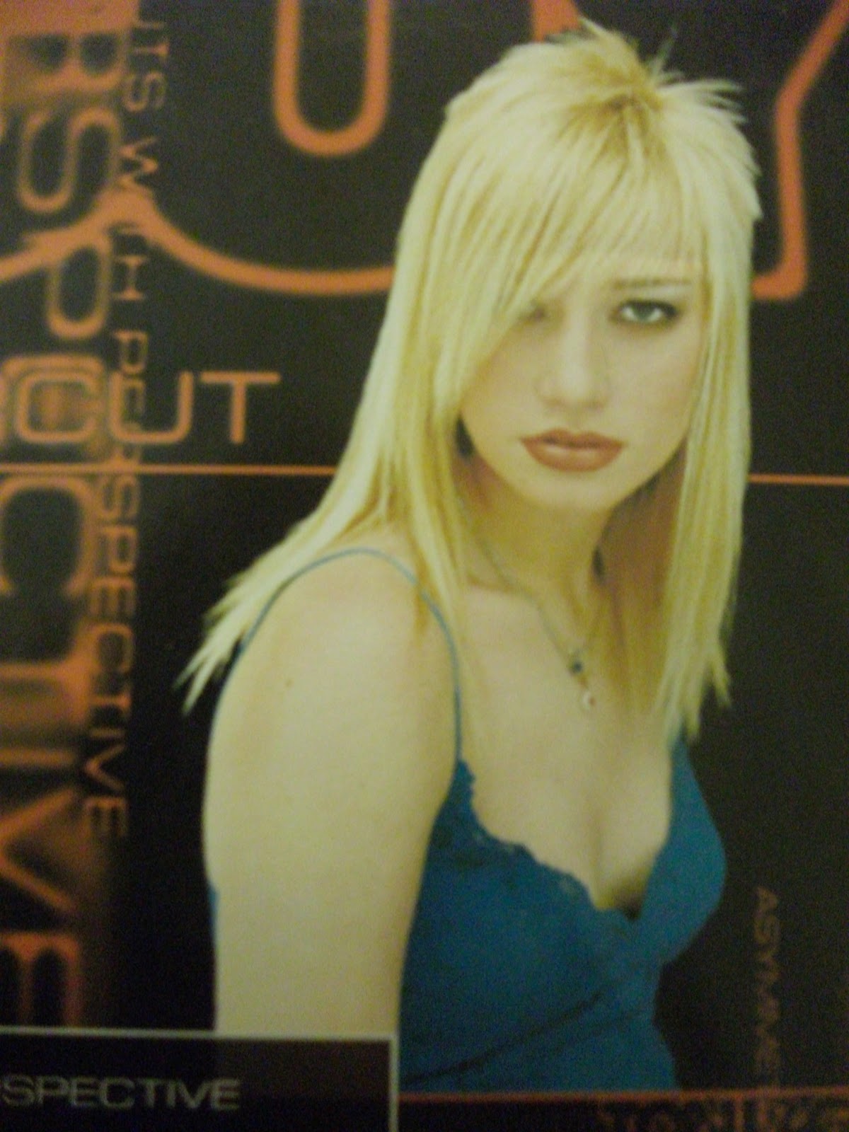 Toni And Guy Through The Years 1996 2011 September 2011