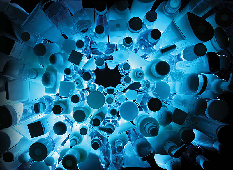 Backlit Transparencies