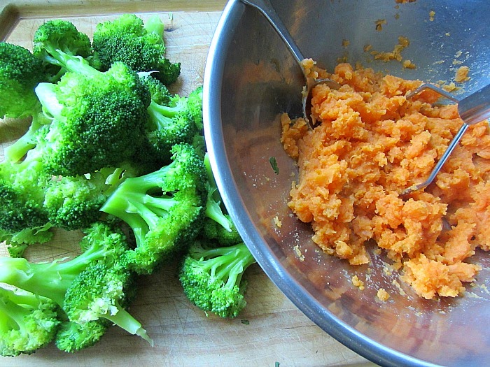 Broccoli Bites for Kids Part 2