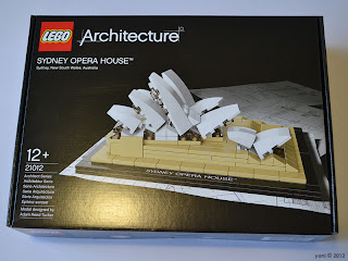 lego opera sydney building instructions bricks divided came bags three into box