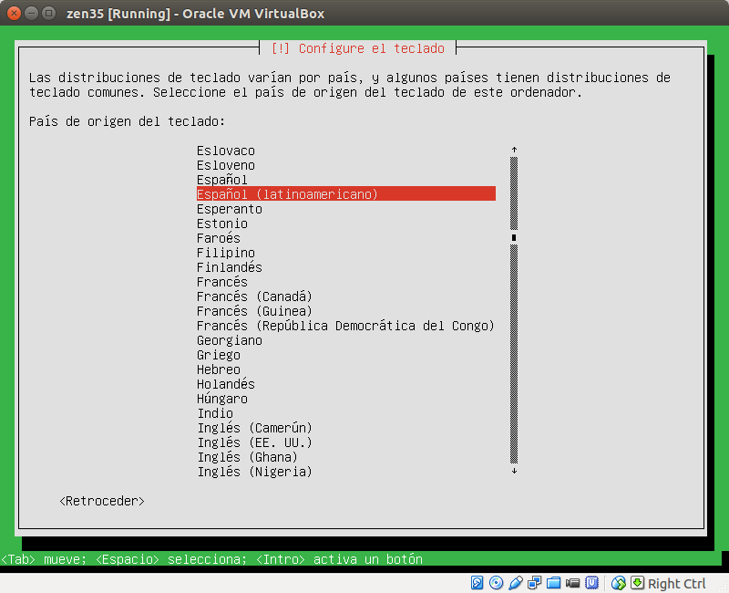 DriveMeca instalando Zentyal 3.5 paso a paso