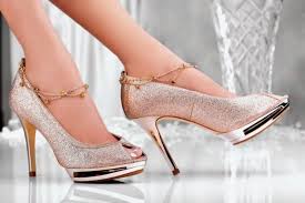 metro bridal shoes