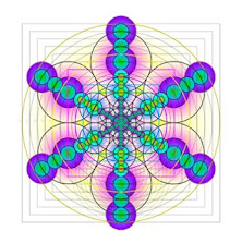 Geometria: Flor de la Vida