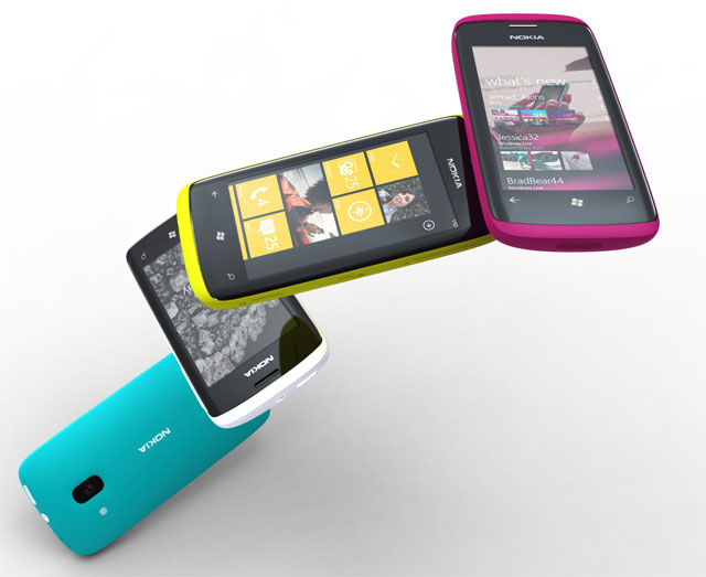 Everything You Want Nokia's Windows Phone 7 Genuine Concept Snapshot