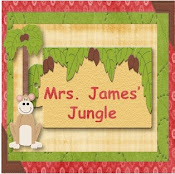 Mrs. James' Jungle