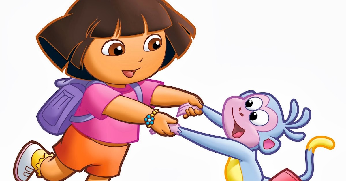 Dora Cartoon