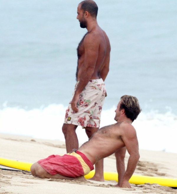 dylan reese ward gay scott caan gay bar fight