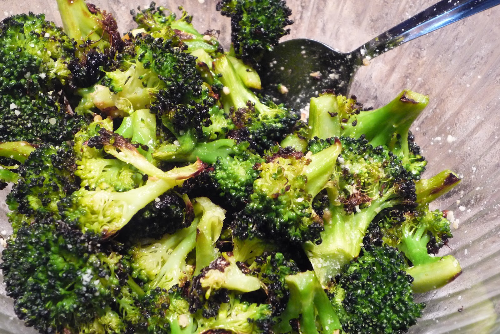 The Busy Moms' Recipe Box Amazing OvenRoasted Broccoli