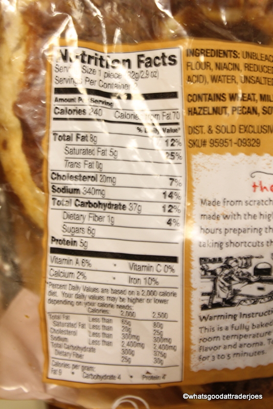 What's Good at Trader Joe's? Trader Joe's Artisan Bread Pretzel Croissants