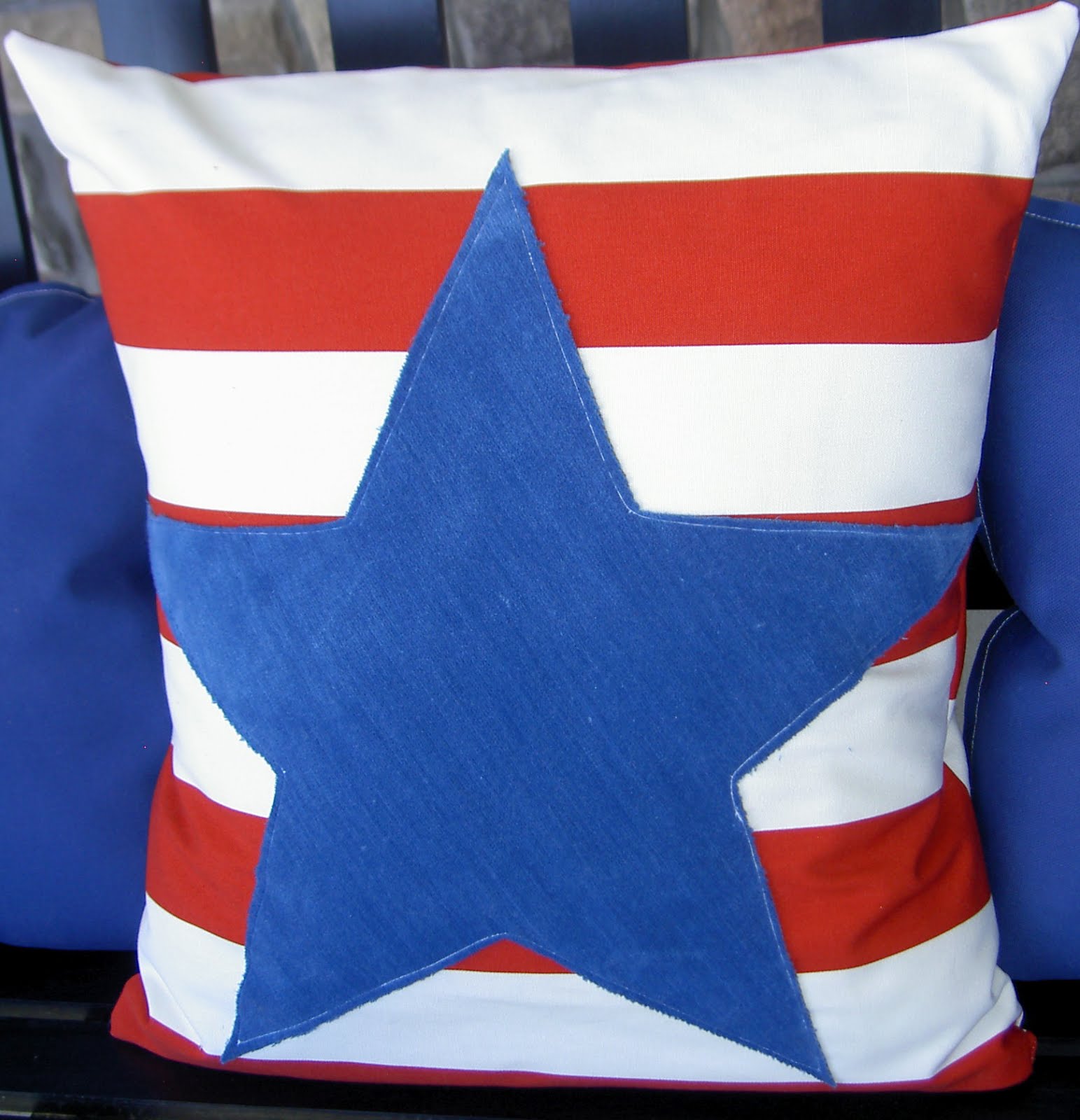 Chapman Place Union Jack Pillow Etsy Adds