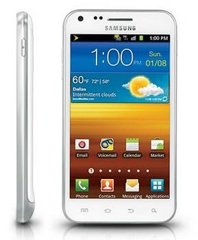The Samsung Galaxy S™ II, Epic™ 4G Touch