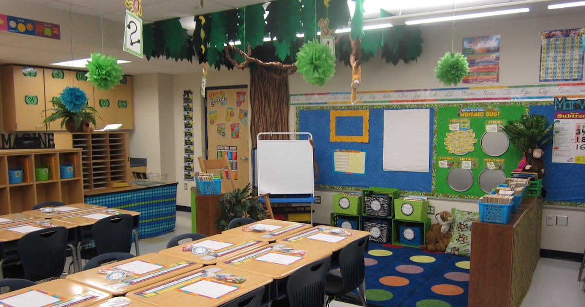 Jennifer's Little Learners Early Childhood Classroom Arrangements