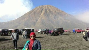 Mount Bromo