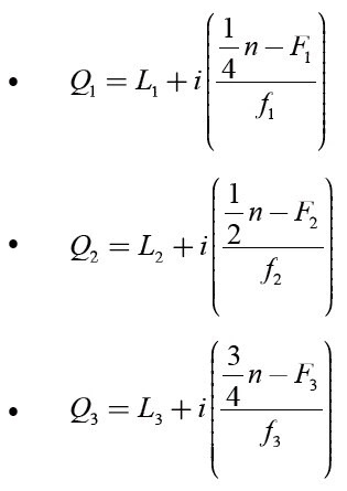 Pengertian Contoh Soal Mean Median Modus Kuartil Dan Desil Rumus Serta Cara Menghitung