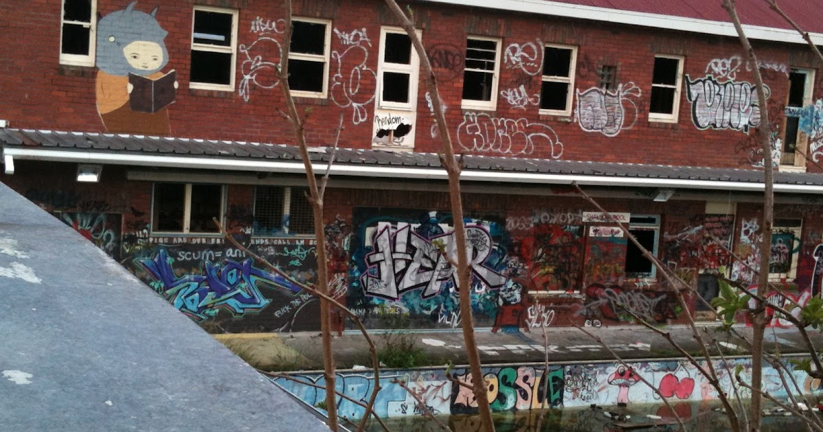 GRAFFITIdawg! Graffiti &Tagging an easy introduction