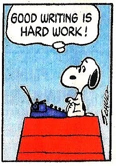 How hard is it to write a novel