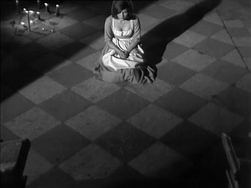 The Devil's Trap • Ďáblova past (1962)