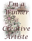 Creative Artist Mixed Media Challenge #40