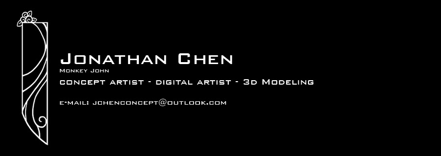 Jonathan Chen monkeyJohn
