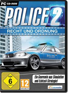Police 2 Recht und Ordnung PC + Crack