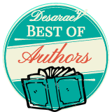 Favorite and Best of Authors Award by DesaraeV