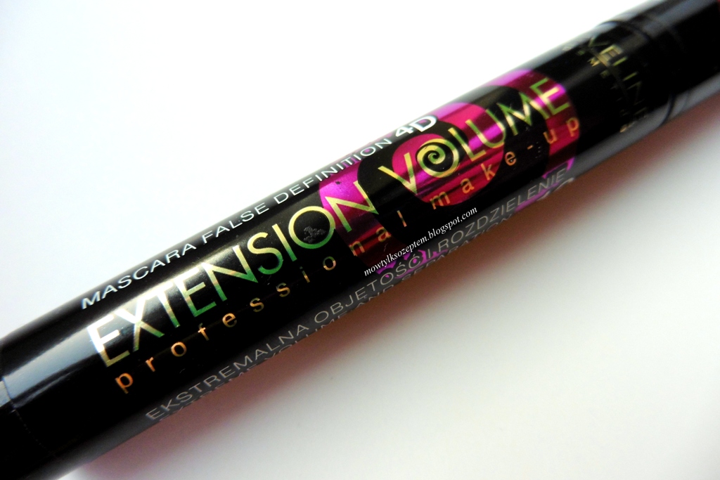 Eveline, Extension Volume 4D False Definition Extra Volume & Carbon