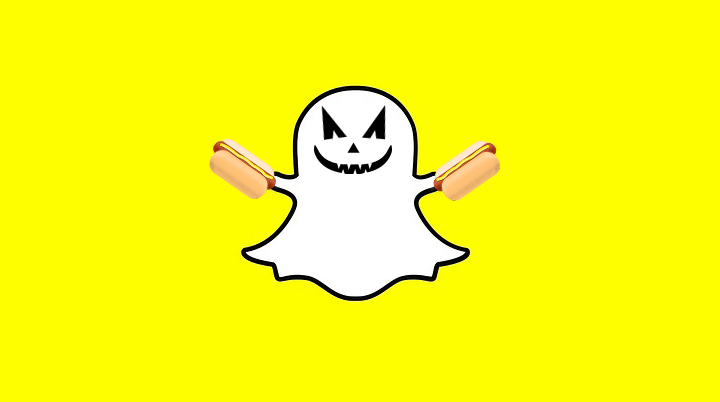 Stuck for Halloween Costume Ideas? Snapchat Have You Covered