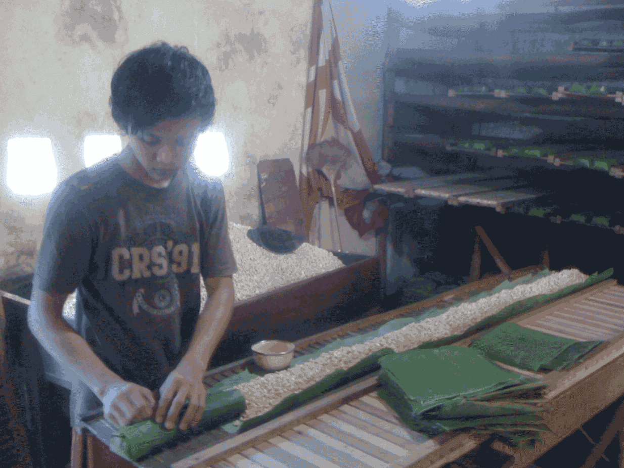 Cara Membuat Tempe Dengan Alat Modern