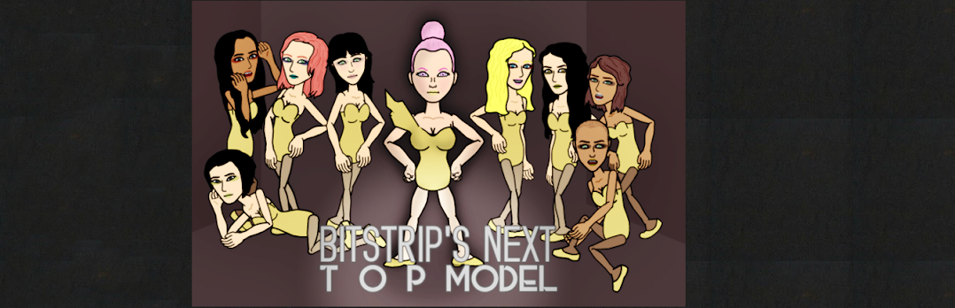 Bitstrips's Next Top Model