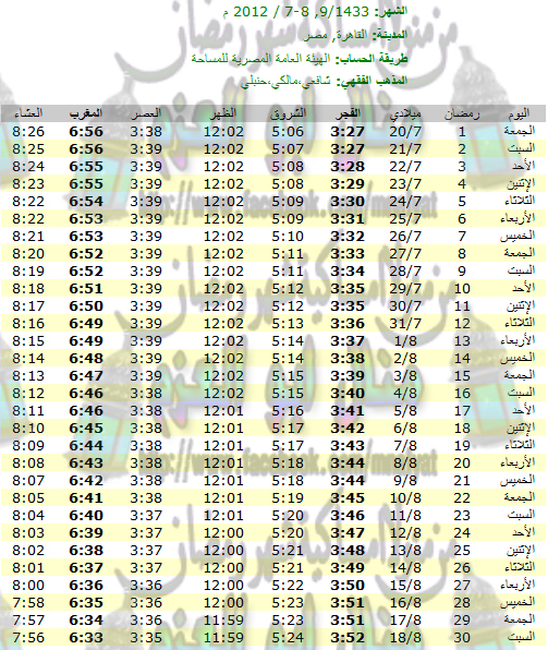إمساكية رمضان مصر 2012 - 1433 ه %25D8%25A7%25D9%2585%25D8%25B3%25D8%25A7%25D9%2583%25D9%258A%25D8%25A9+%25D8%25B1%25D9%2585%25D8%25B6%25D8%25A7%25D9%2586+%25D8%25A7%25D9%2584%25D9%2582%25D8%25A7%25D9%2587%25D8%25B1%25D8%25A9+-+%25D9%2585%25D8%25B5%25D8%25B1