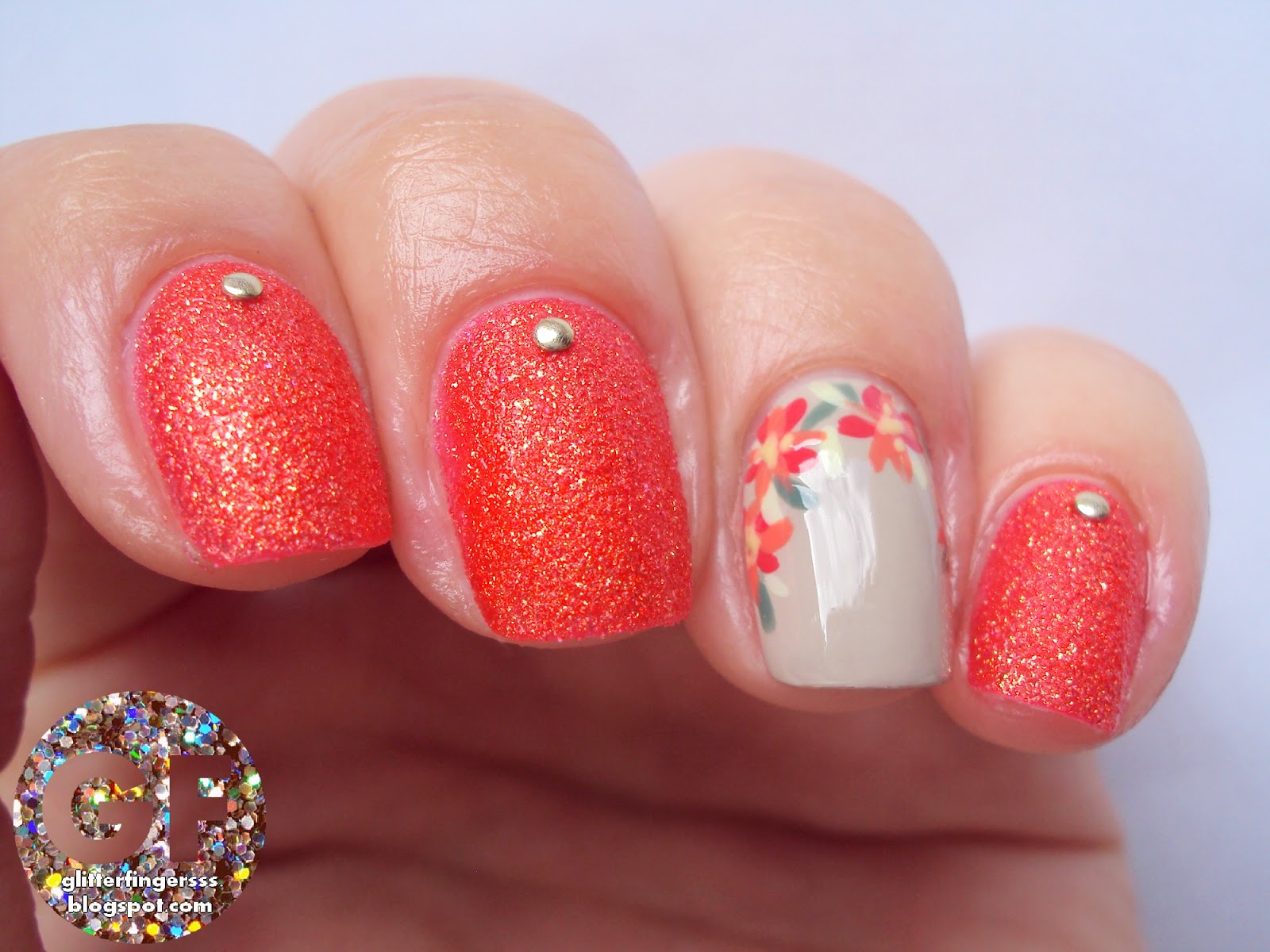 Nail Club Go To manikűr Glitterfingersss