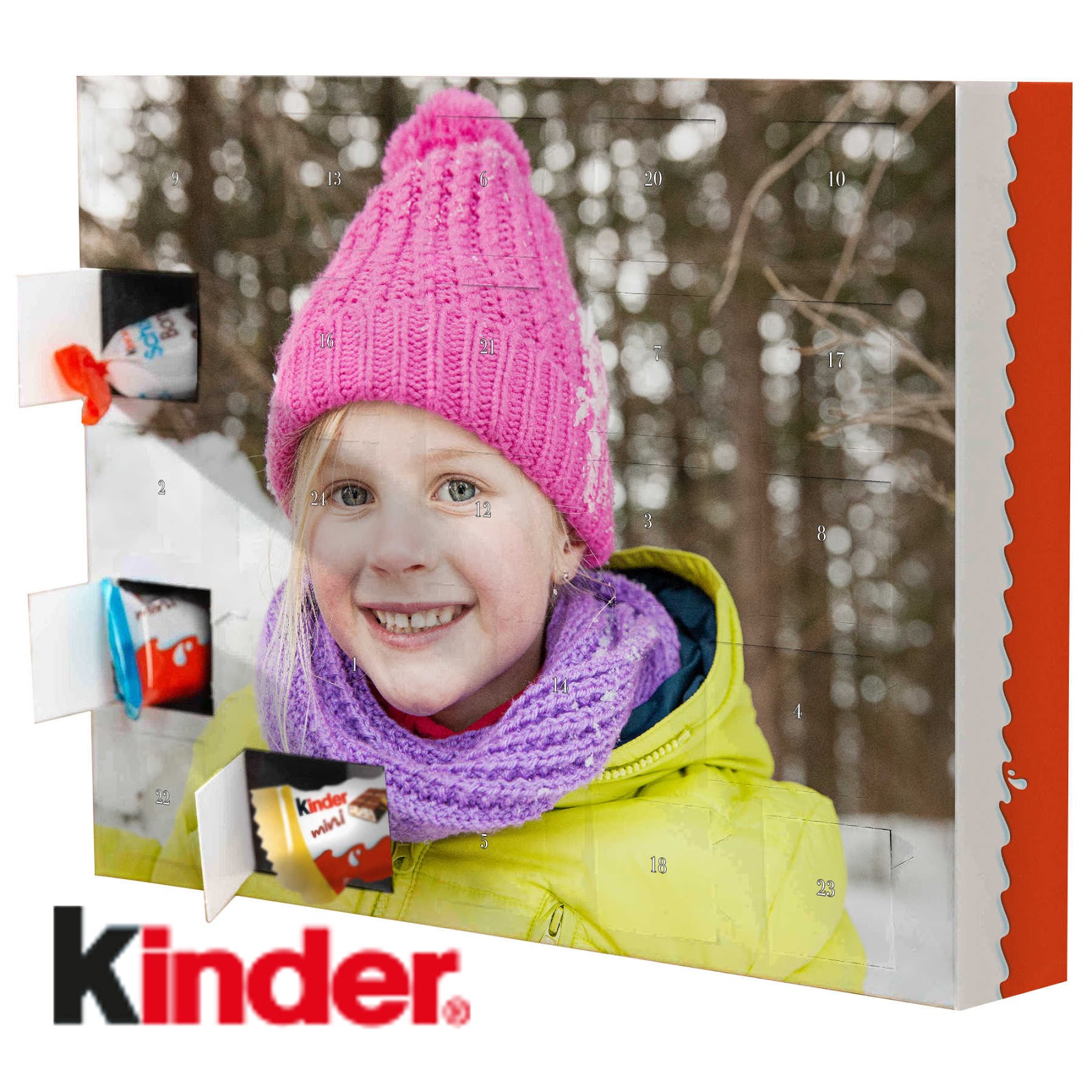 Digitalfotografi online og software: NYHED: Foto julekalender med ...