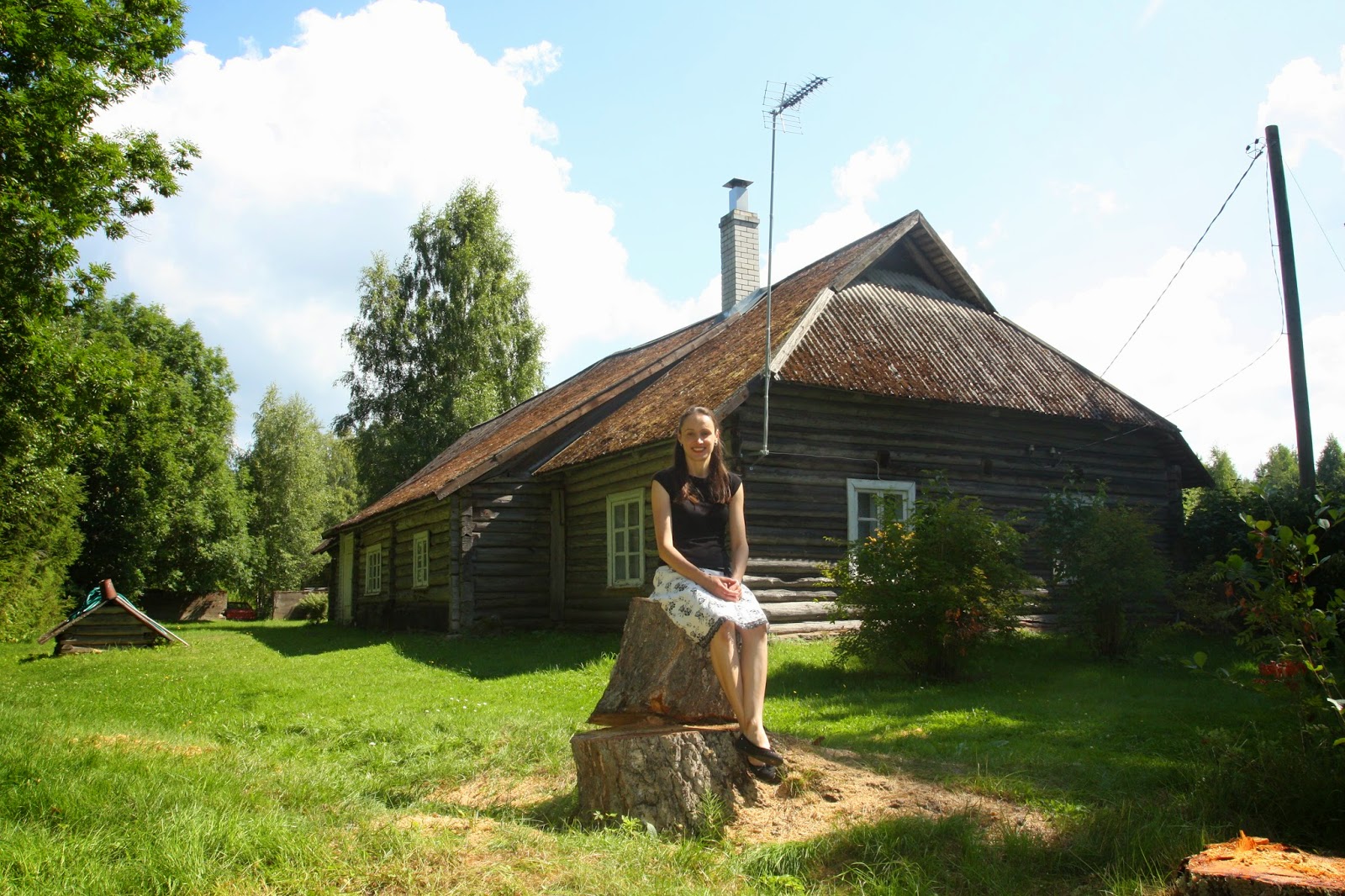 Estonia Paradise of the North Healthy Living The Estonian Way!