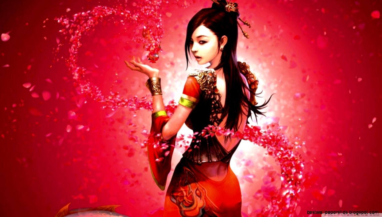 Lady in Red HD desktop wallpaper High Definition Lady in Red HD desktop wallpaper High Definition