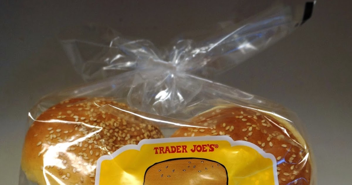 Exploring Trader Joe's Trader Joe's Hamburger Buns