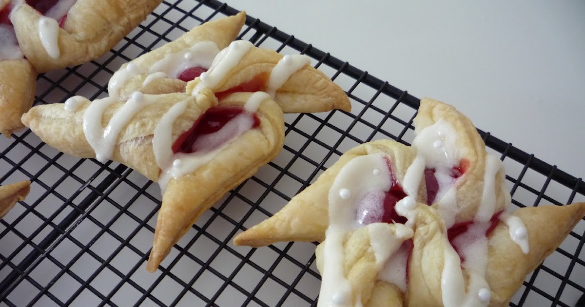 The Quail's Nest Puff Pastry Stars