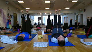 Yoga på Friskis, City Yoga på Friskis, City