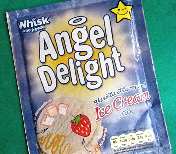 Mummy Of 3 Diaries Review Angel Delight Ice Cream