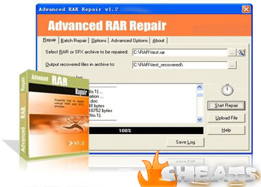 advanced rar repair torrent