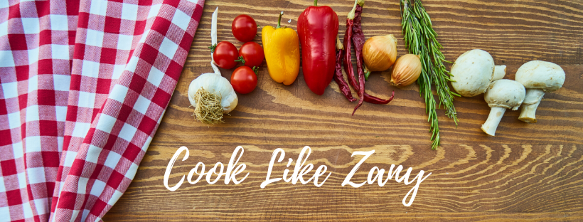 Cook Like Zany