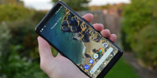 Google Pixel 2 XL review: the best big-screened Android experience yet