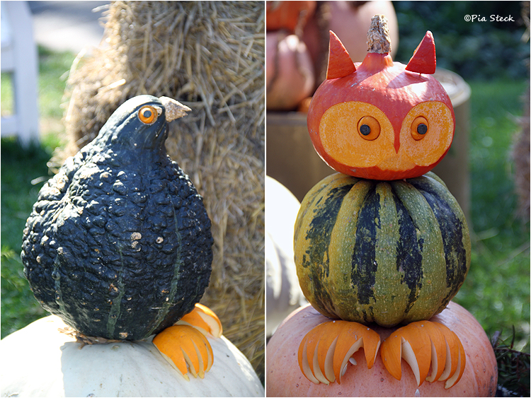 Ludwigsburg Pumpkin Festival And Palace