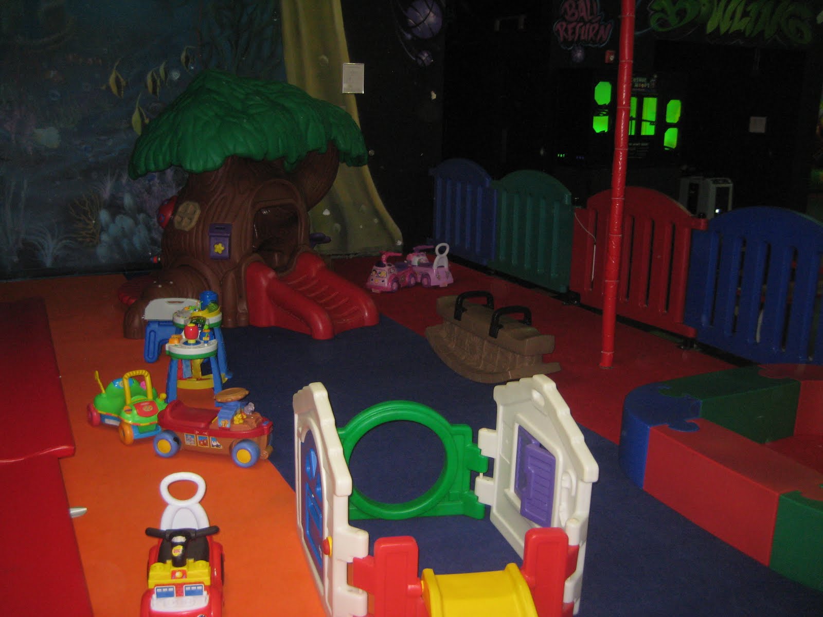 Review of Puzzles Fun Dome By Stephanie Louisville Family Fun