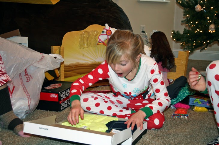 JUST A DASH OF KEENA: December 2013