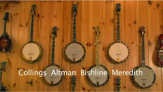 Banjo's for sale Smoky Mountain Guitars in Pigeon Forge, TN