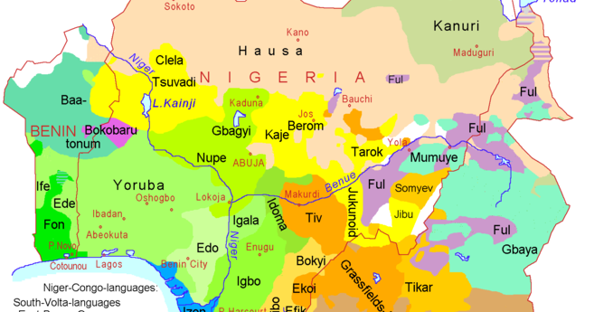 The People's Blog: Yoruba and Benin tribal arts (part 2)